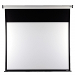 პროექტორის ეკრანი ჩამოსაშლელი Hama 180x160სმ.