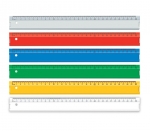 სახაზავი ARK005 30 სმ.