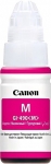 ფერადი ჭავლური პრინტერის მელანი Canon GI-490 ფერი Magenta