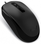 ოპტიკური მაუსი Genius DX-125, შავი