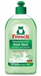 ჭურჭლის სარეცხი გელი Frosch ალოე ვერა 500 მლ.