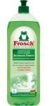 ჭურჭლის სარეცხი სითხე Frosch ლიმონი 1 ლ.