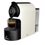 კაფსულის ყავის აპარატი Belmio Bravissima Berry თეთრი