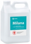 ანტიბაქტერიული თხევადი საპონი-ქაფი GRASS Milana 5 ლ.