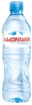 მინერალური წყალი ბაკურიანი 0.5 ლ. 12 ც.