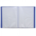 საქაღალდე 20 ფაილიანი A4, ფერადი