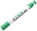 დაფის მარკერი Deli Think U002 2-5 მმ. მწვანე