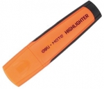 ტექსტ მარკერი Deli Mate U350, ნარინჯისფერი