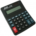 კალკულატორი ALFA 8 თანრიგიანი