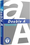 ქაღალდი A4 Double A PPRESENTATION, 120 გრამიანი, 200 ფურცელი