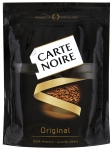 ხსნადი ყავა Carte Noire, 150 გრამი, ეკონომიურ შეფუთვაში