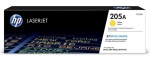 ორიგინალი ფერადი ლაზერული კარტრიჯი HP 205A Yellow