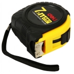 საზომი რულეტი Deli 7 მ.