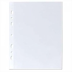 დამცავი საქაღალდე A5 ჰორიზონტალური 0.35 მკრ. 100 ც. (ფაილი)