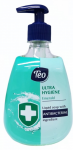 ანტიბაქტერიული თხევადი საპონი Teo Emerald 400 მლ.