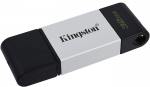 USB მეხსიერების ბარათი Kingston DT80, 32GB