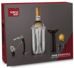 ღვინის ნაკრები Essentials (6 ერთეული) სასაჩუქრე შეფუთვაში